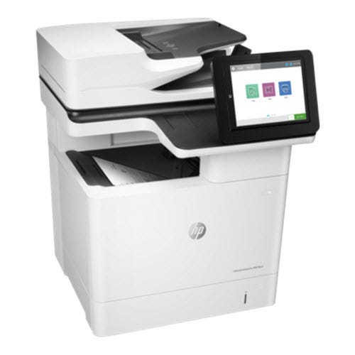 HP LaserJet Enterprise MFP M631dn HP LaserJet Enterprise MFP M631dn