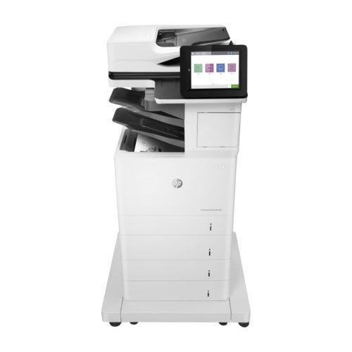 HP LaserJet Enterprise MFP M631z HP LaserJet Enterprise MFP M631z