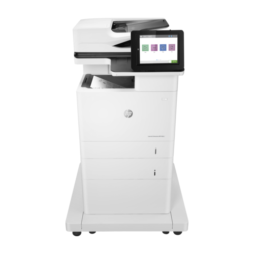 HP LaserJet Enterprise MFP M632fht