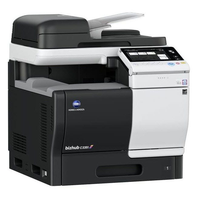 Konica Minolta bizhub C3351