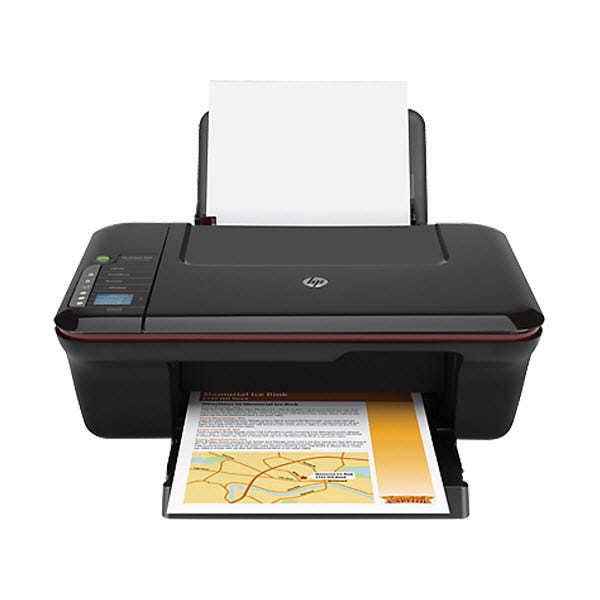 HP DeskJet 3050-J610f HP DeskJet 3050-J610f