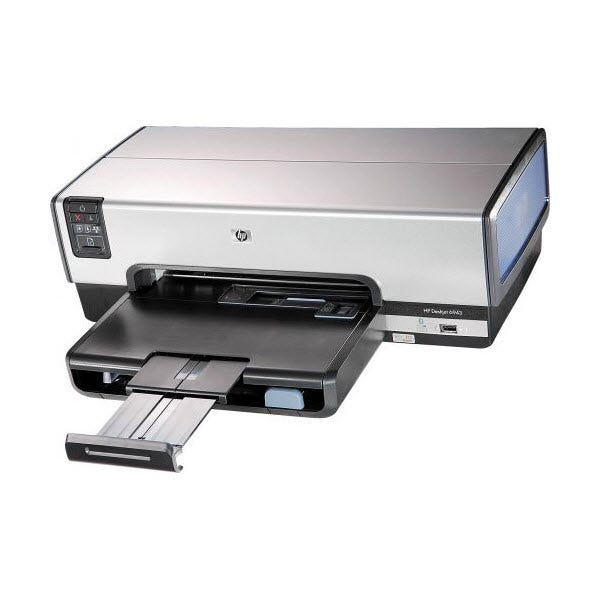 HP Deskjet 6943