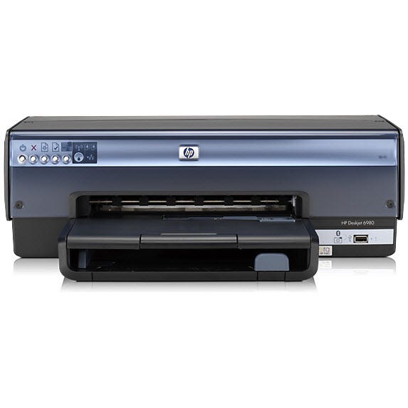 HP Deskjet 6980xi