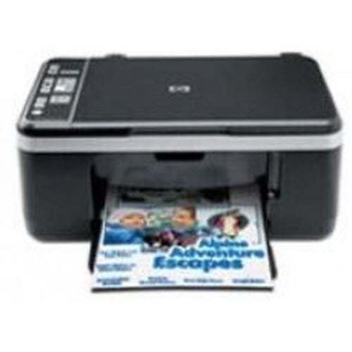 HP Deskjet F4194 All-in-One