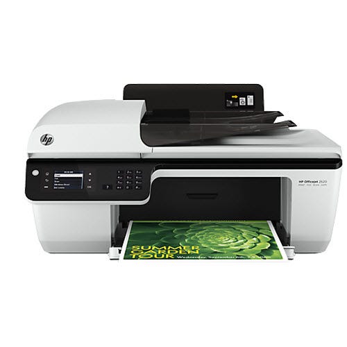 HP OfficeJet 2621 All-in-One