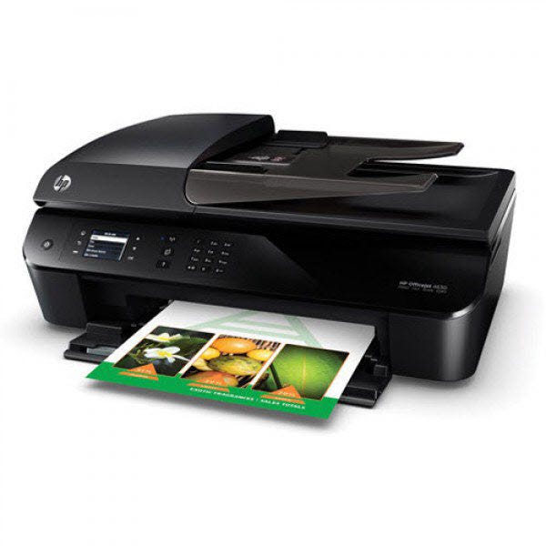 HP OfficeJet 4631 e-All-in-One