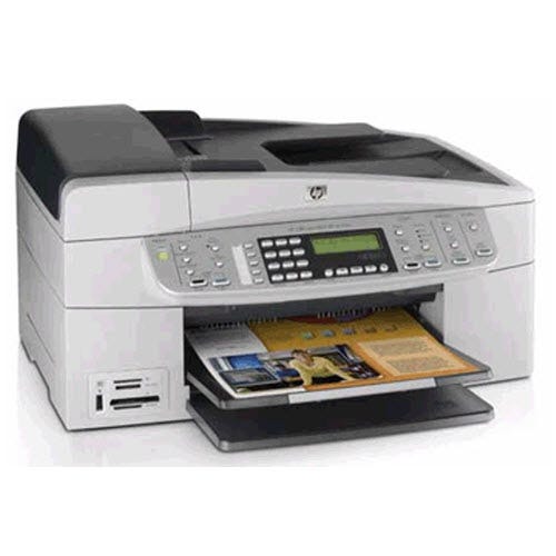 HP OfficeJet 6318 All-in-One