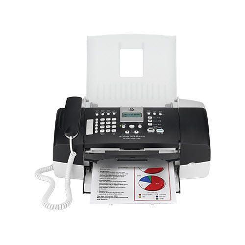 HP OfficeJet J3606