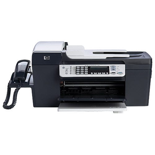 HP OfficeJet J5520