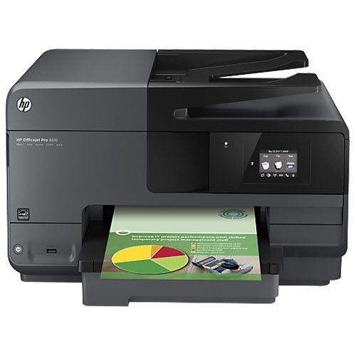 HP OfficeJet Pro 8616 e-All-in-One HP OfficeJet Pro 8616 e-All-in-One