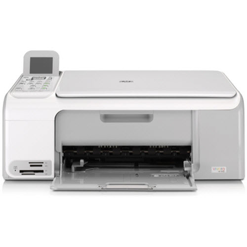 HP PhotoSmart C4170 All-in-One