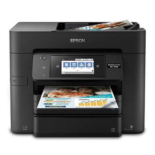 Epson WorkForce Pro WF-4740