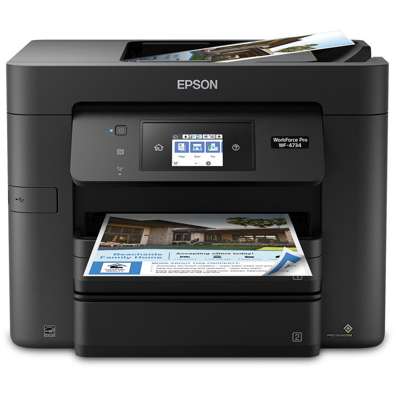 Epson WorkForce Pro WF-4734