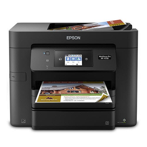Epson WorkForce Pro WF-4720 Epson WorkForce Pro WF-4720