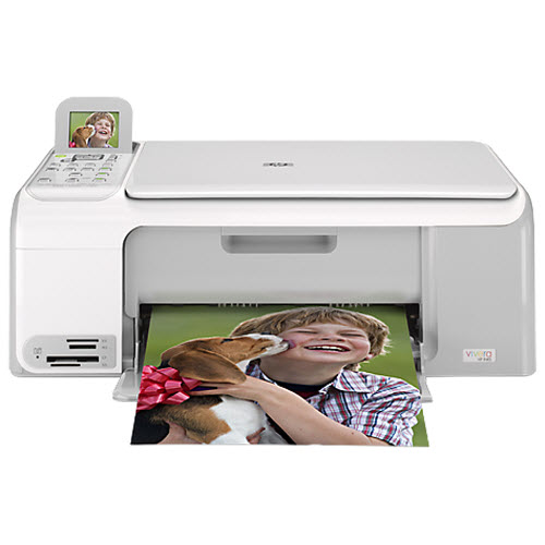 HP PhotoSmart C4193 All-in-One