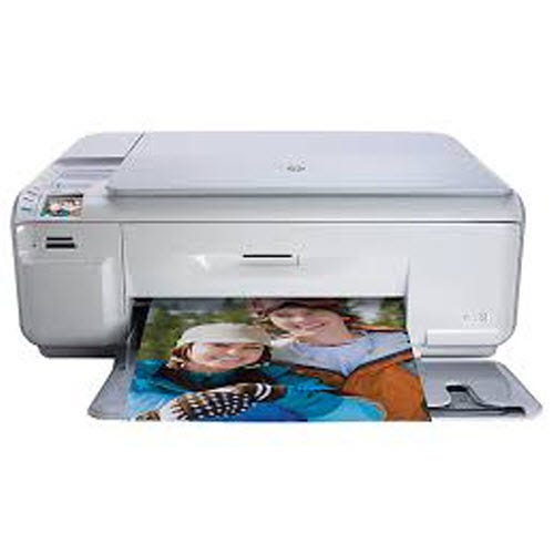 HP PhotoSmart C4388 All-in-One HP PhotoSmart C4388 All-in-One