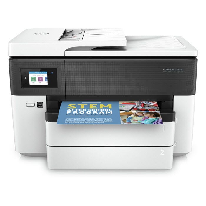 HP OfficeJet Pro 7730 Ink HP OfficeJet Pro 7730 Ink
