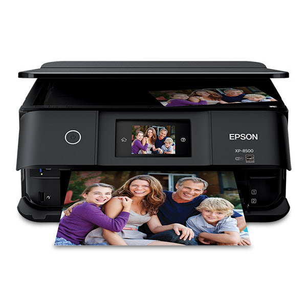 Epson Expression Photo XP-8500 All-in-One
