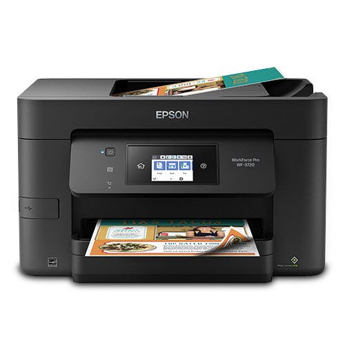 Epson WorkForce Pro WF-3720 Epson WorkForce Pro WF-3720