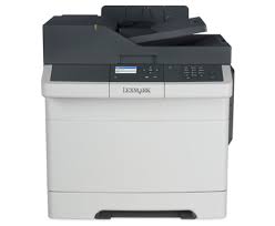 Lexmark CX317dn