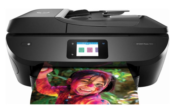 HP ENVY Inspire 7255e All-in-One Ink