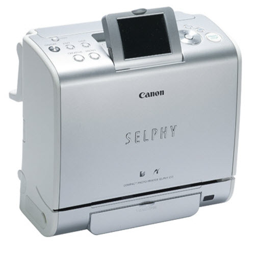 Canon Selphy Es1 Ink
