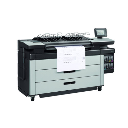 HP PageWide XL 5000 40-in MFP