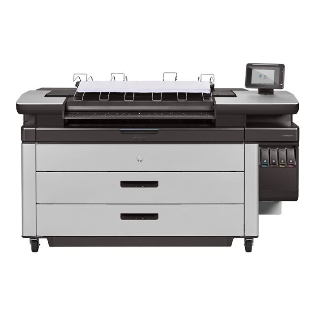HP PageWide XL 4000 MFP-M0V02A