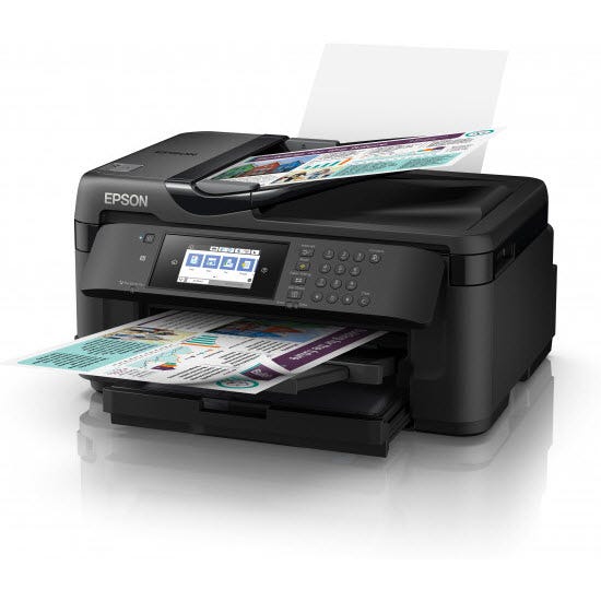 Epson WorkForce WF-7710DWF Epson WorkForce WF-7710DWF