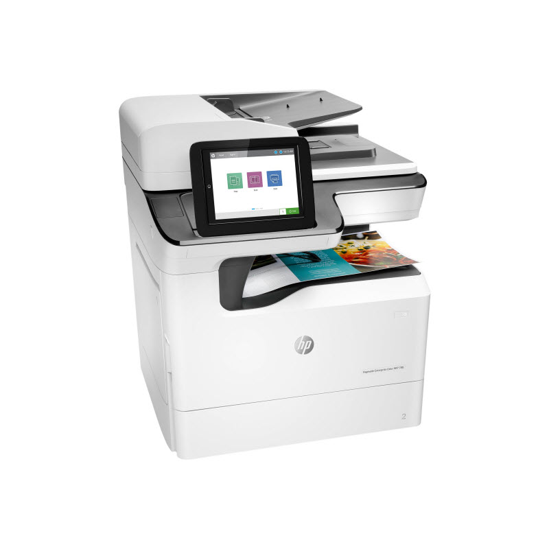 HP PageWide Managed Color MFP E77650dns