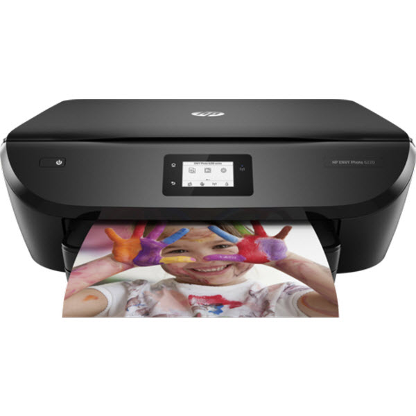 HP ENVY Photo 6258 All-in-One Ink