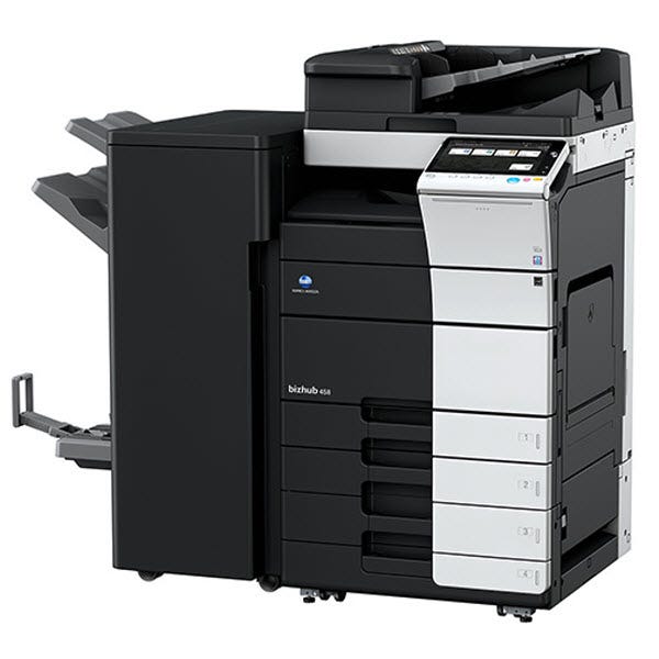 Konica Minolta Bizhub 458 Konica Minolta Bizhub 458