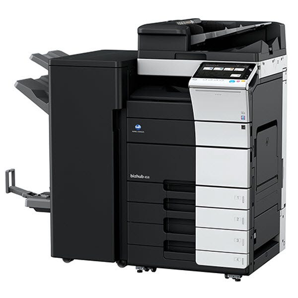 Konica Minolta Bizhub 458