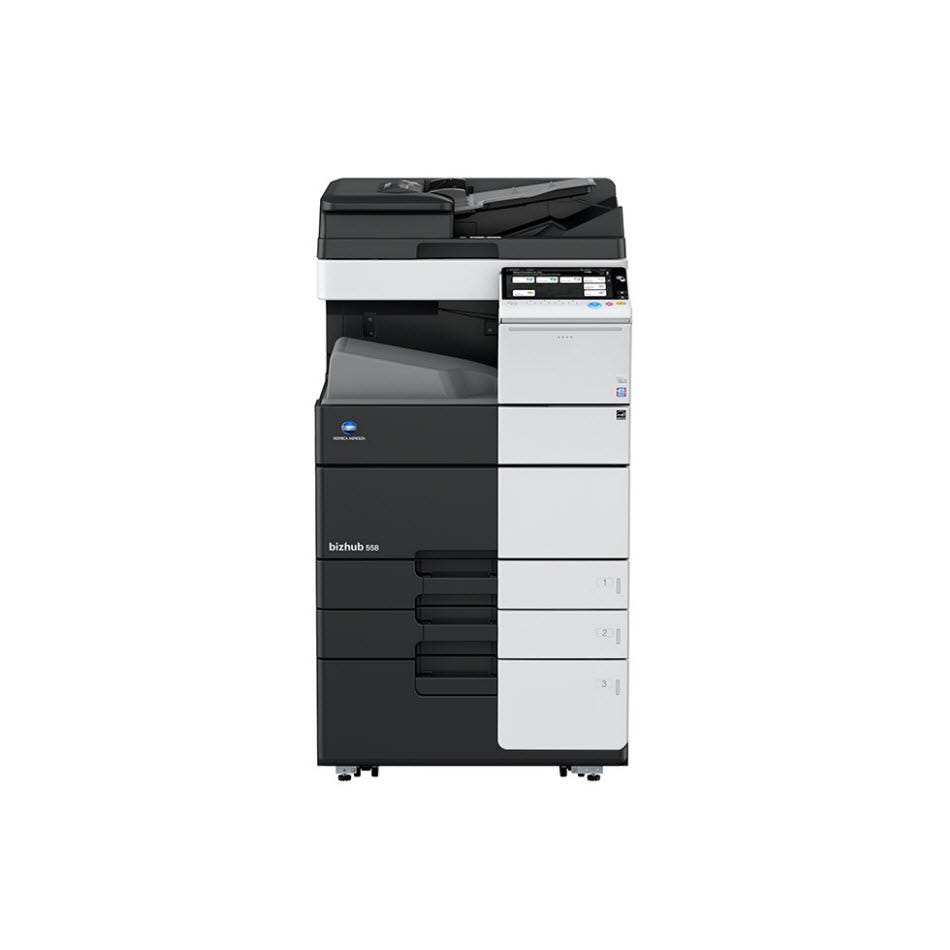 Konica Minolta Bizhub 558 Konica Minolta Bizhub 558