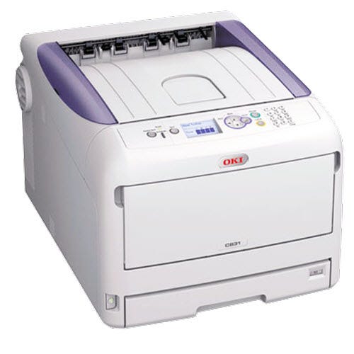 OkiData C831dn Toner OkiData C831dn Toner