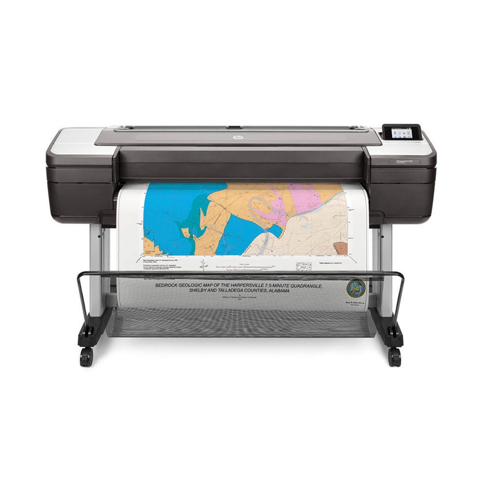 HP DesignJet T1700