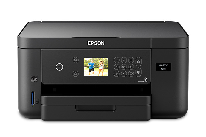 Epson Expression XP-5100 All-in-One