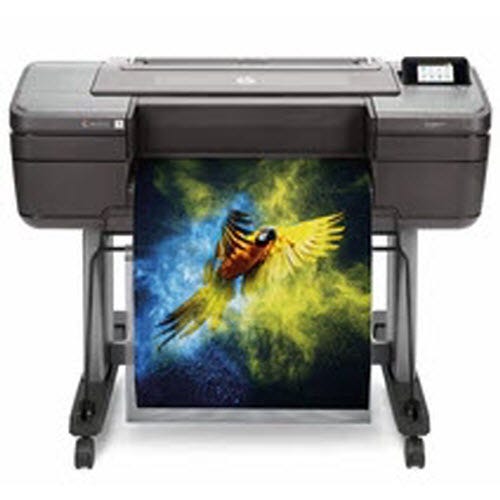 HP DesignJet Z9 24-in PostScript Printer HP DesignJet Z9 24-in PostScript Printer