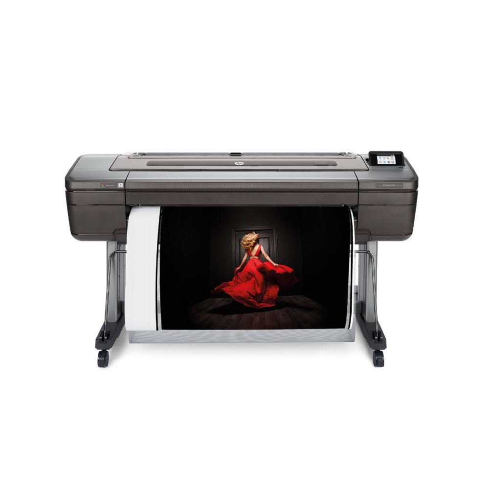HP DesignJet Z9 44-in PostScript Printer HP DesignJet Z9 44-in PostScript Printer