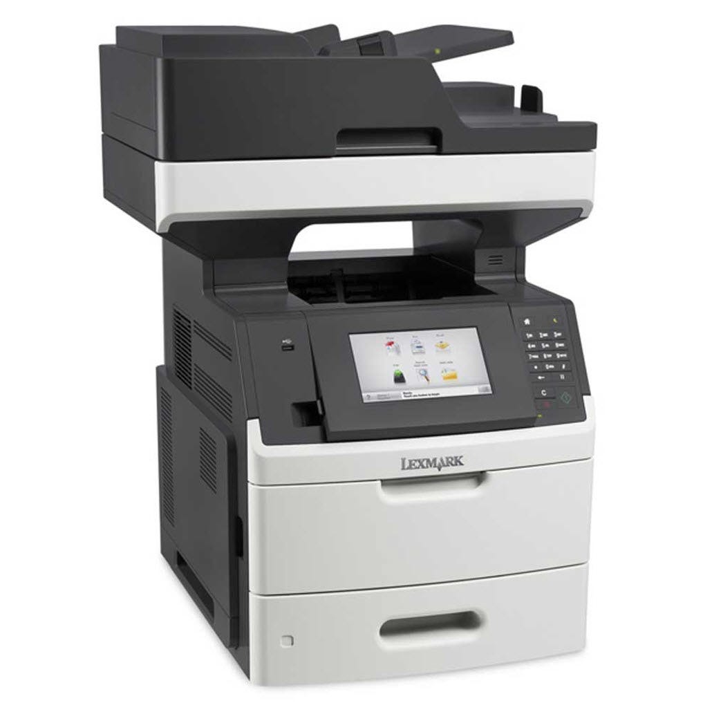 Lexmark MX717de Lexmark MX717de