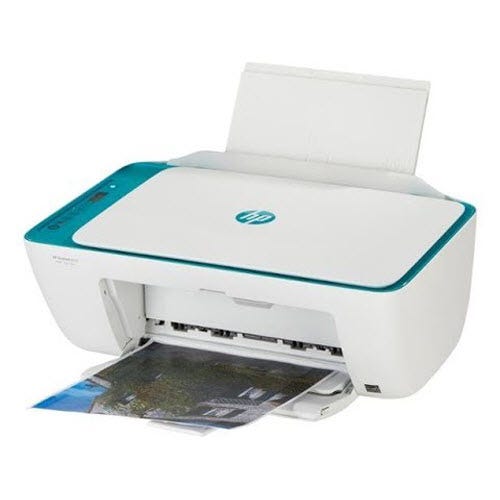 HP Deskjet 2632 All-in-One HP Deskjet 2632 All-in-One