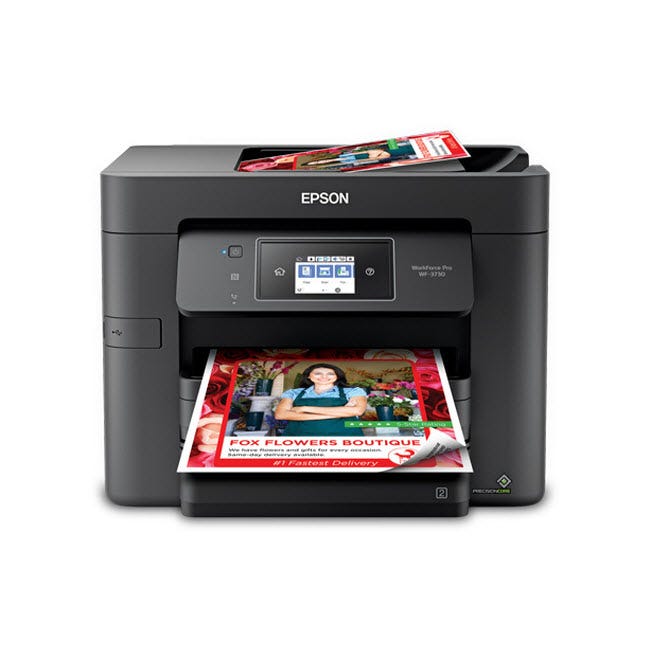Epson WorkForce Pro WF-3730 Epson WorkForce Pro WF-3730