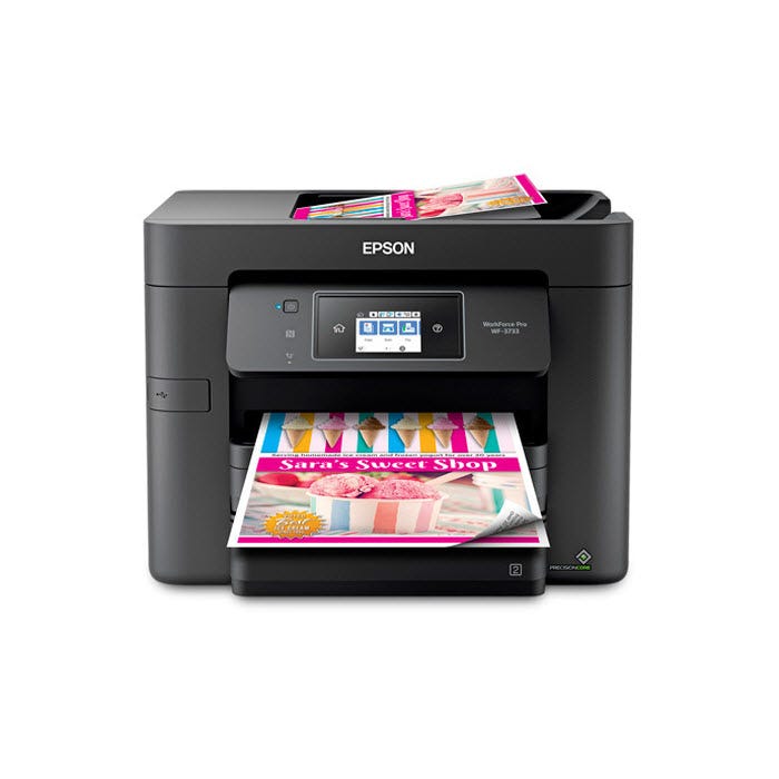 Epson WorkForce Pro WF-3733 Epson WorkForce Pro WF-3733