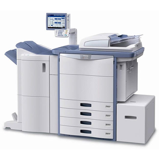 Toshiba e-Studio 6550c Toshiba e-Studio 6550c