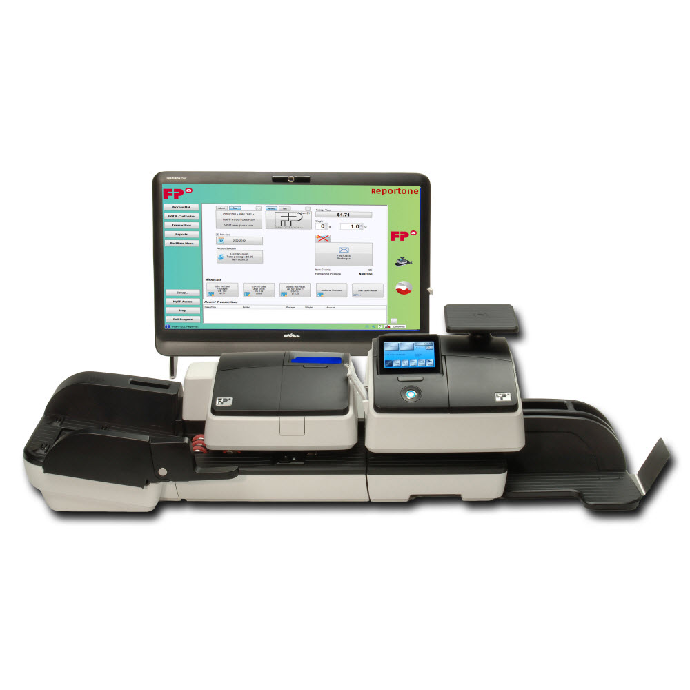 Francotyp-Postalia PostBase 65 Francotyp-Postalia PostBase 65