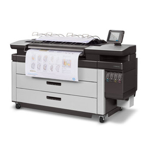 HP PageWide XL 4600 MFP