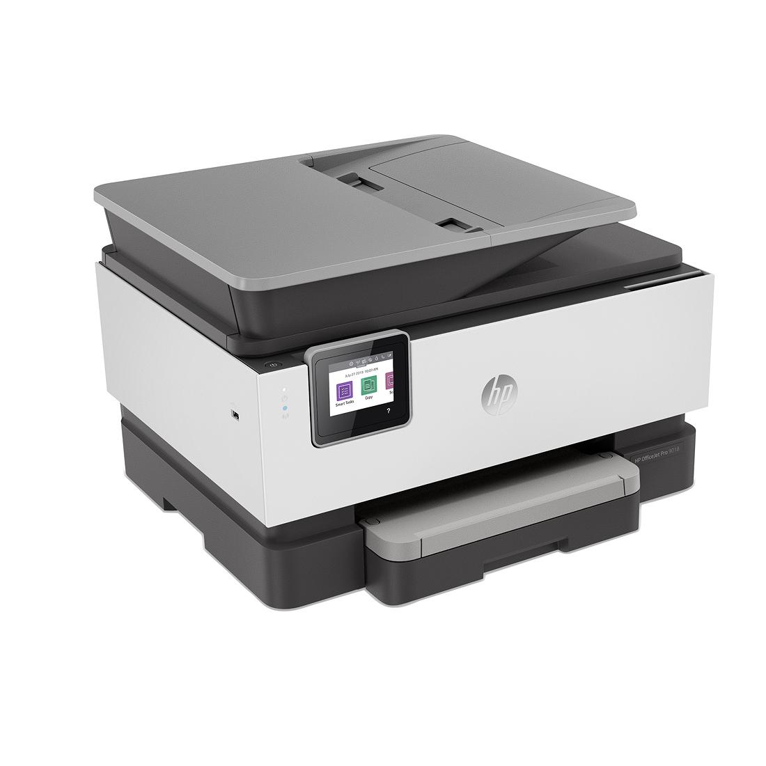 HP OfficeJet Pro 9018 All-in-One HP OfficeJet Pro 9018 All-in-One