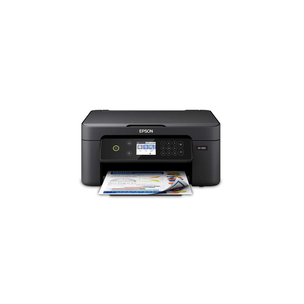 Epson Expression XP-4105 All-in-One Ink