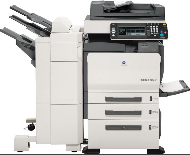 Konica Minolta Bizhub C250 Toner