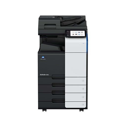 Konica Minolta Bizhub C300i